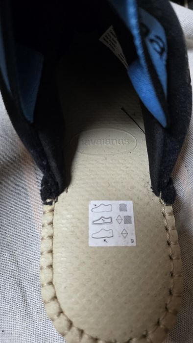 Havaianas tam 37