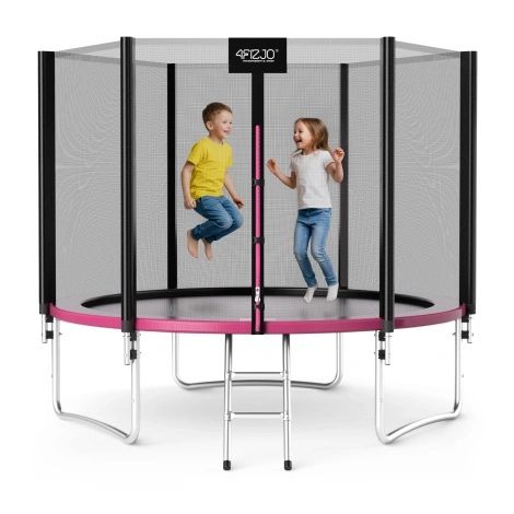 Trampolina ogrodowa dla dzieci 312 cm 10ft