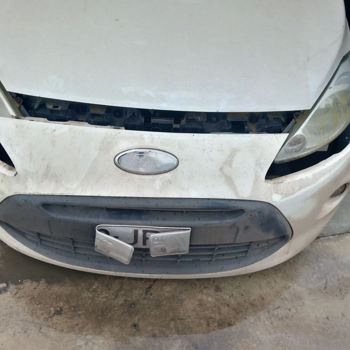 Frente completa ford ka