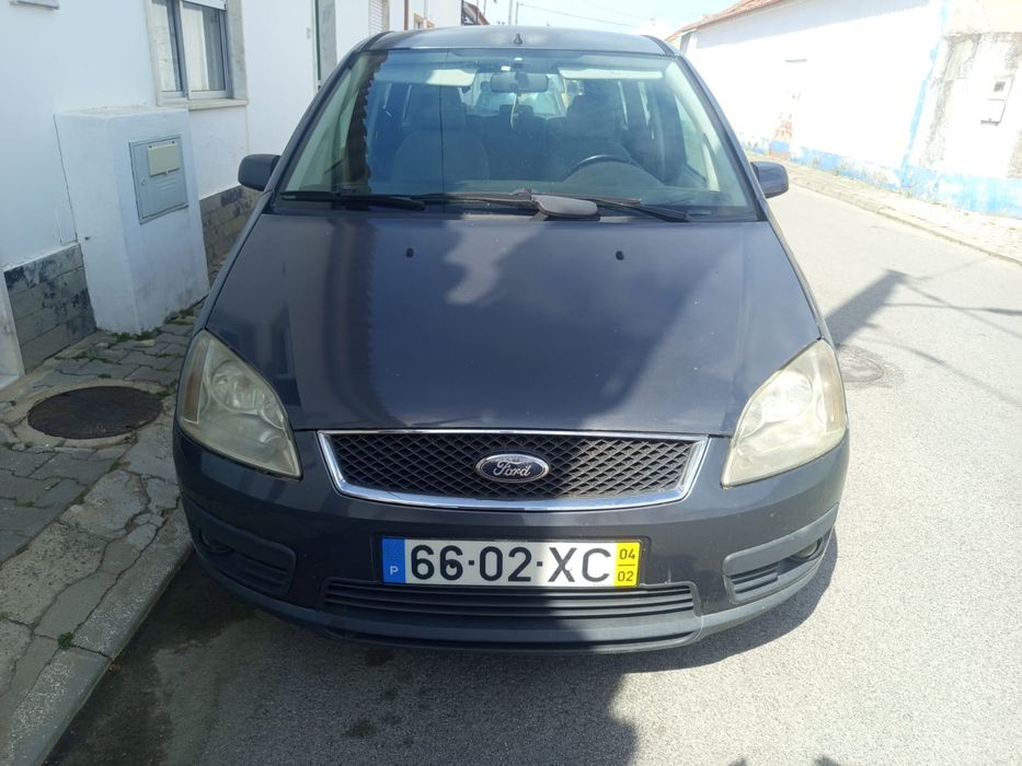 Ford Focus X-max