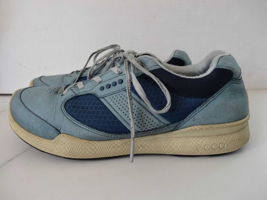 Buty ECCO biom roz 41 SKÓRA YAK Półbuty