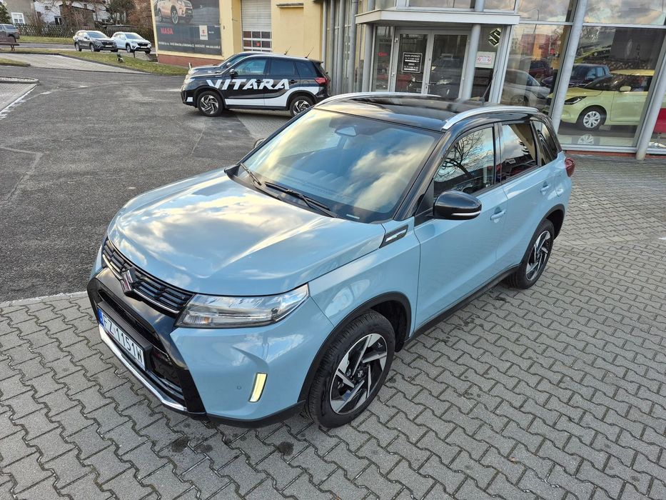 Suzuki Vitara 1.5 Hybrid 116KM | Elegance | Automat | Salon Suzuki