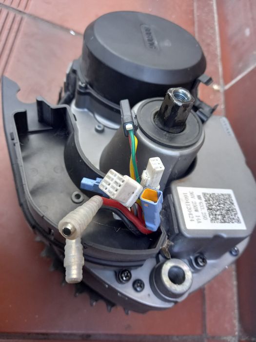 Silnik do roweru elektrycznego