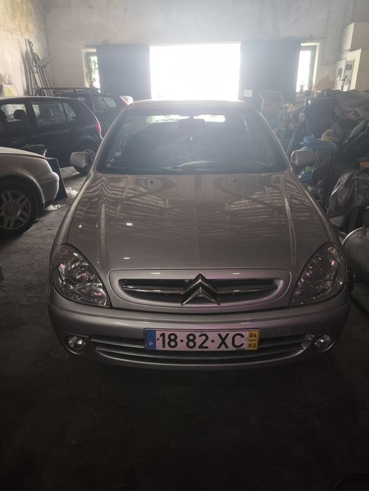 LER descrição sff, xsara 1.4 hdi (ler descrição sff)