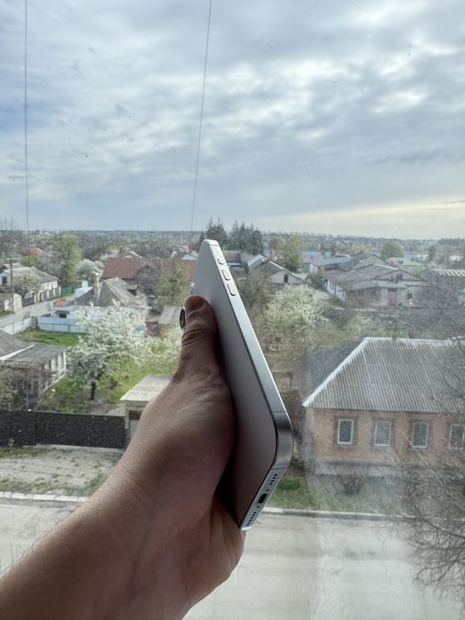 iPhone 16 Pro Max 256GB White eSIm
