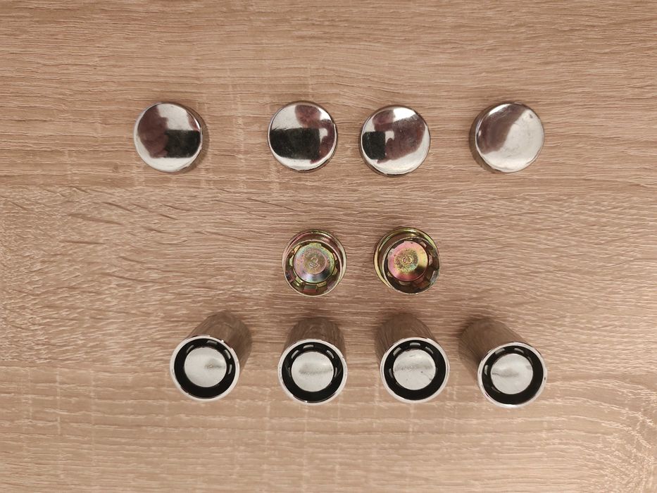 Продам болты секретные Korex