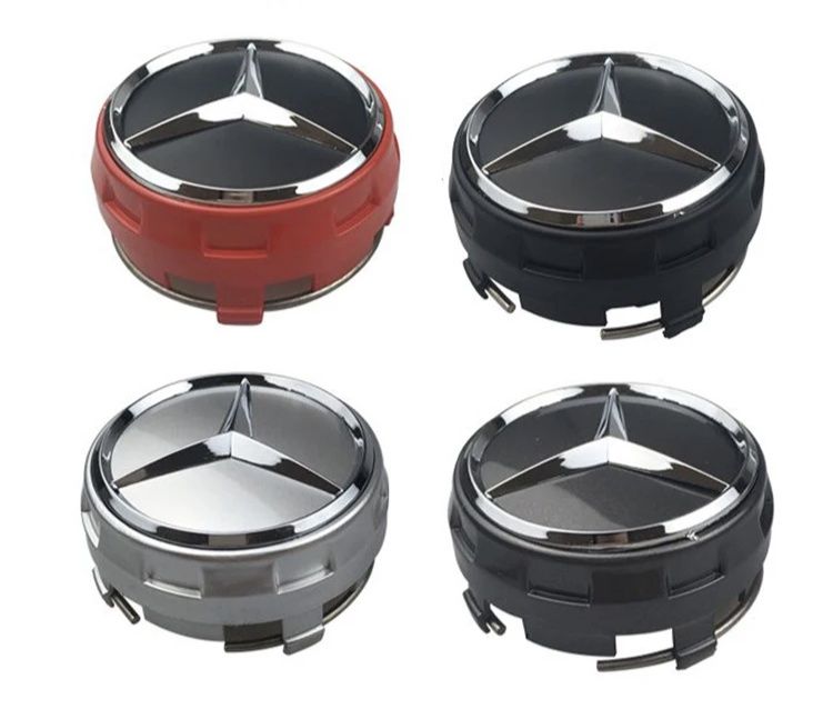 Centro de jantes Mercedes 4 peças (75mm)


HID de lu