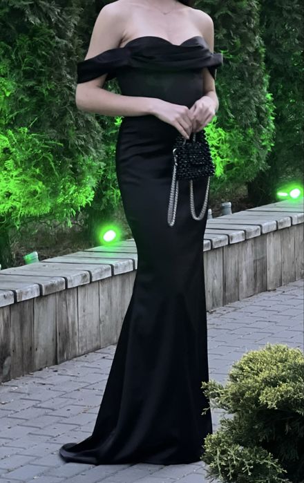 Випускна Сукня CRYSTAL