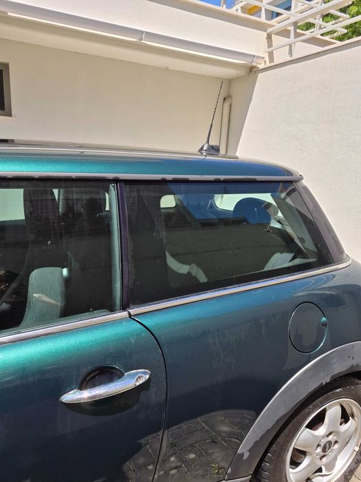 Mini Cooper D 3 Portas