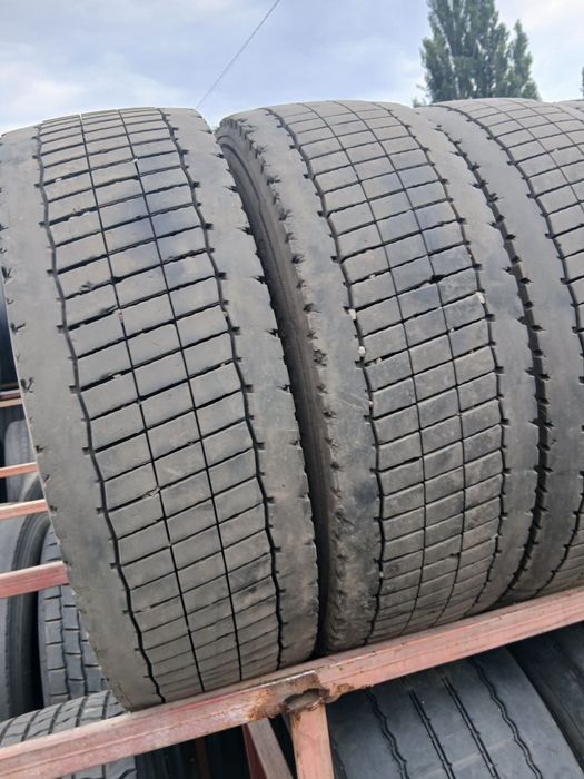 Грузові шини бу 245/70/17.5