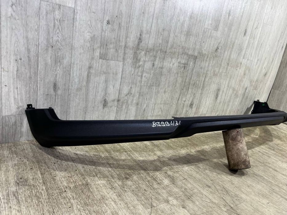 Бампер передний Volvo V60 S60 CC ( 2018 - 2023 г. ) Спойлер накладка