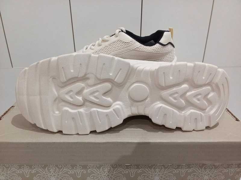 damskie sneakersy marki Rainbow roz. 41 wkładka 27 cm nowe