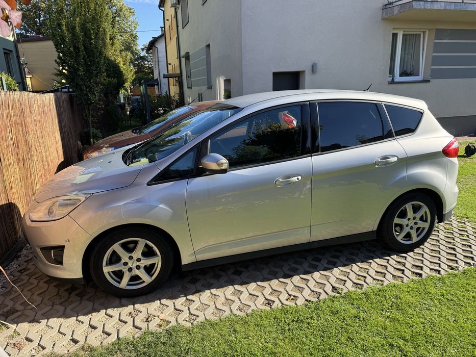 Ford C-Max II stan bardzo dobry