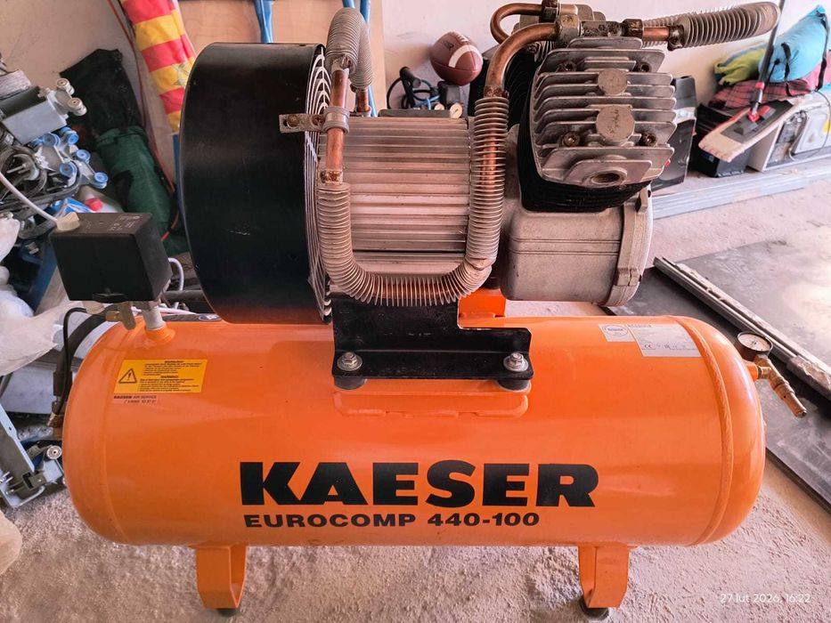 Kompresor Kaeser