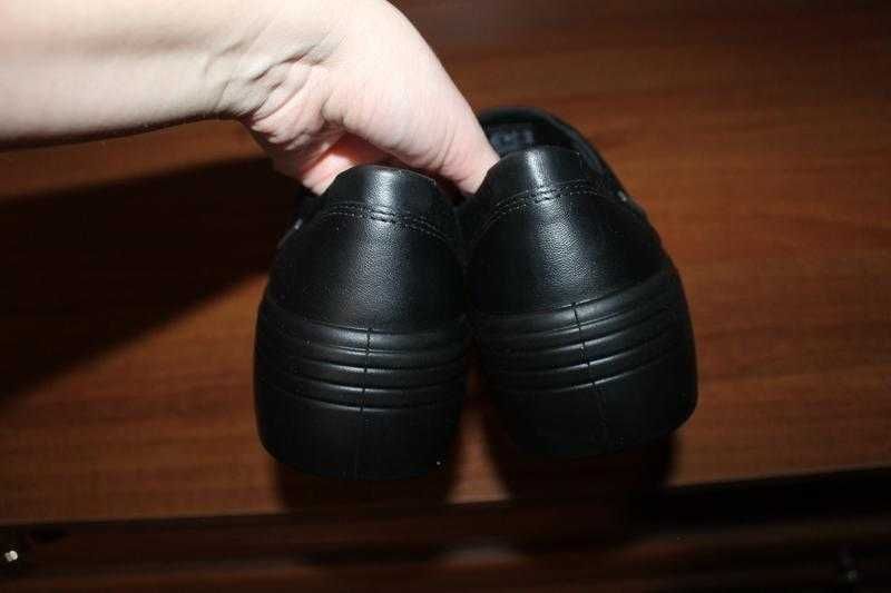 39 ecco soft gore-tex оригінальні сліпони