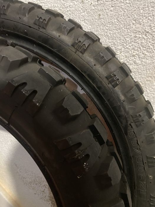 2 Pneus Mitas Enduro