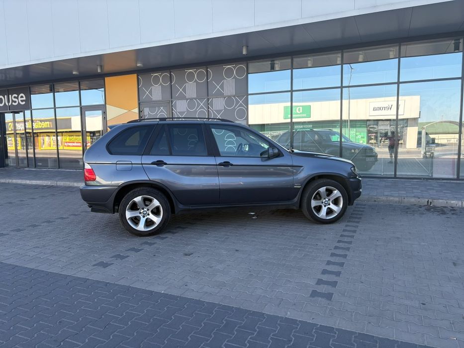 BMW X5 e53 3.0i LPG *Android *19 cali *Automat