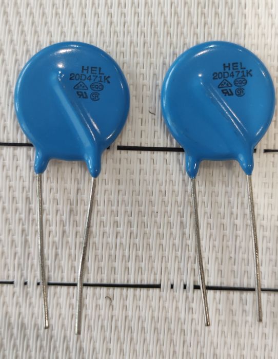 Варистор MOV 20D471K