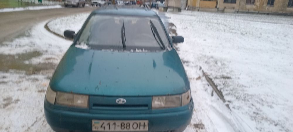 Продам ваз на ходу