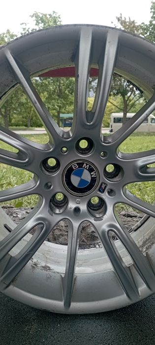 Оригинальные диски BMW  "M" Spider Spoke 193-ий стиль