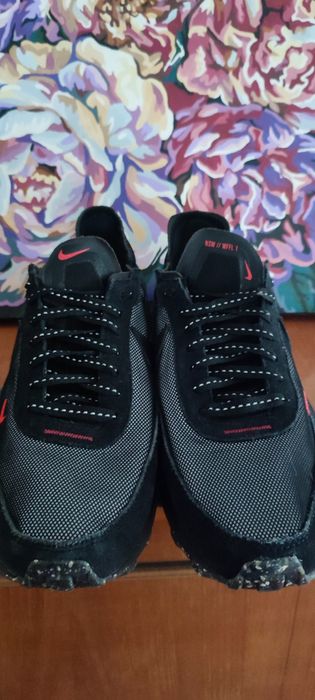 Кроссовки Nike Waffle One Fsp DO6387-001 (Оригинал)
