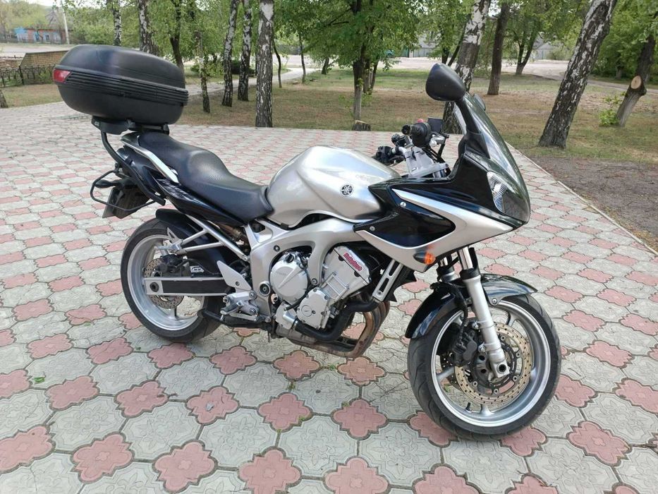 Продам Yamaha Fazer fz 6