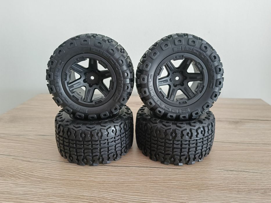 Rc koła do Traxxas, Arrma, Hpi, Tamiya