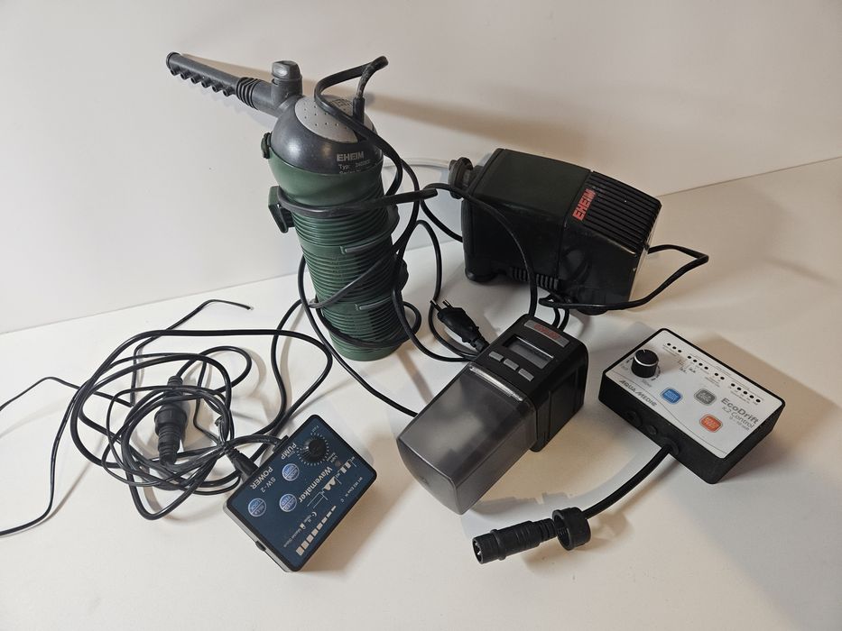 Akwarystyka zestaw do akwarium