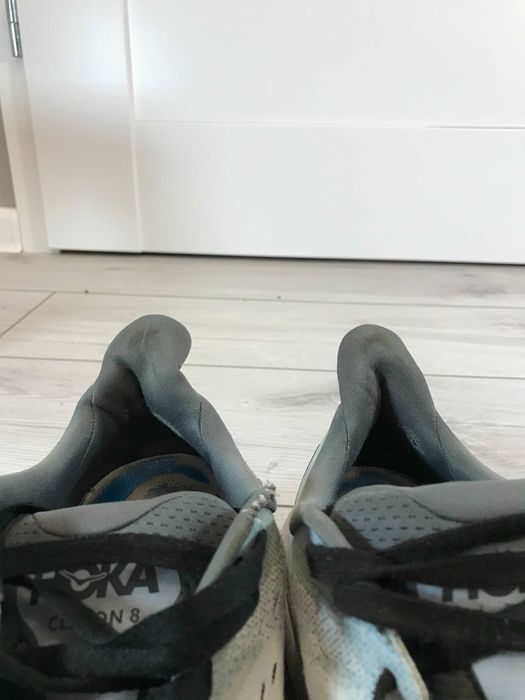 Buty do biegania Hoka One One M Clifton 8 rozm. 47,5