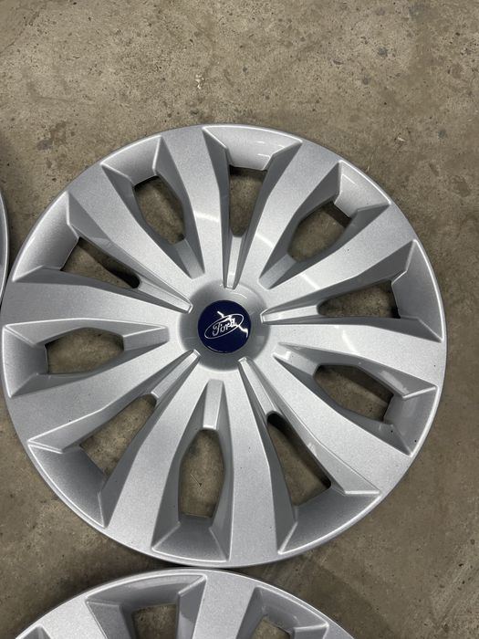 Ковпаки Ford R16
