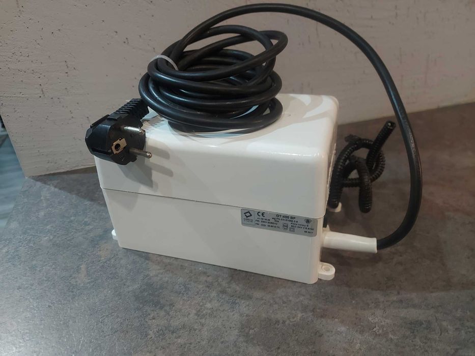 TRANSFORMATOR OT 250 VA / T 230/24V IP44 134X195X135MM