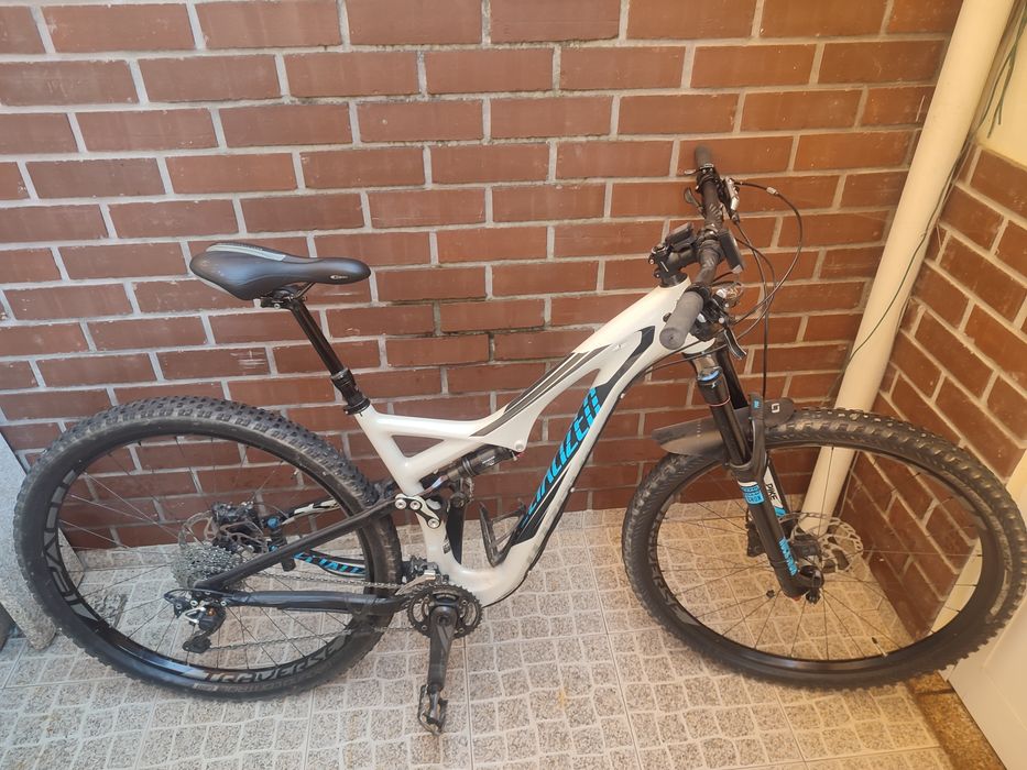Specialized Stumpjumper Carbono  Fsr Expert