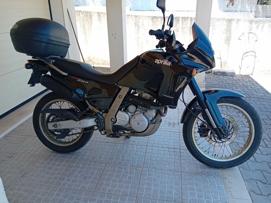 Aprilia pegaso 650