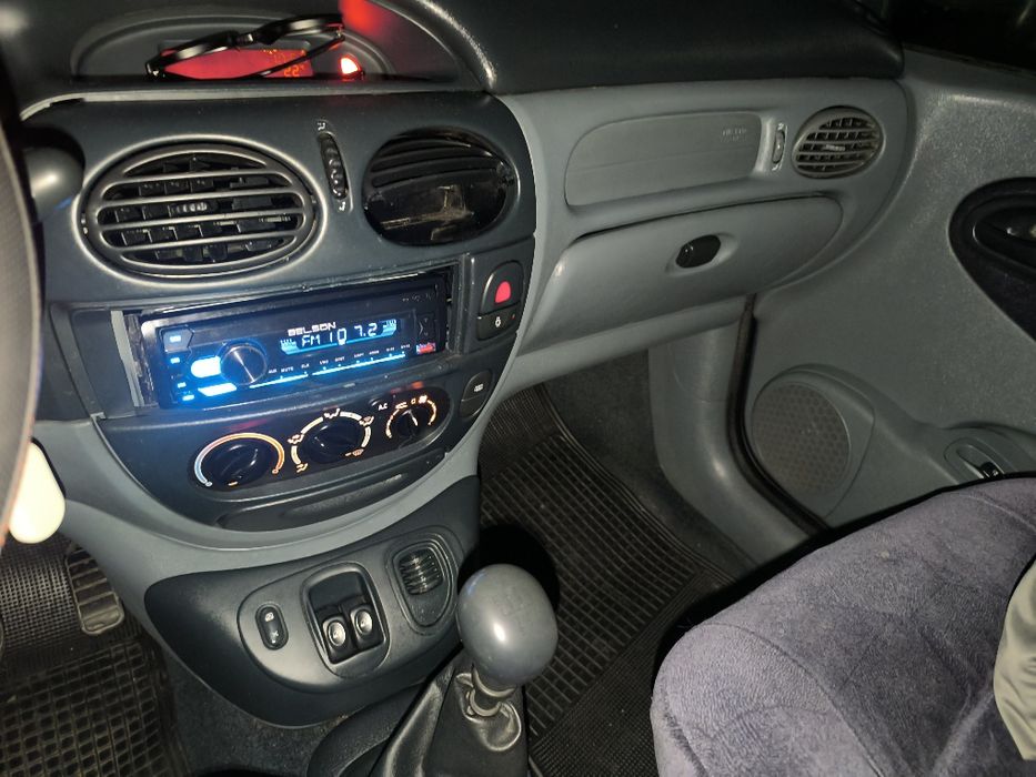 Renault Scenic 1.9 dti