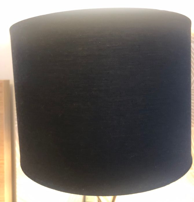 Abajur de candeeiro de quarto ou para sala