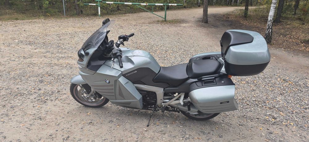 BMW K 1200 GT 2008r po Dużym Serwisie,nowe opony