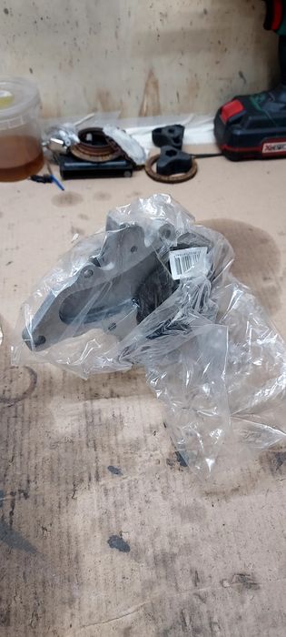 Bomba de agua toyota nova