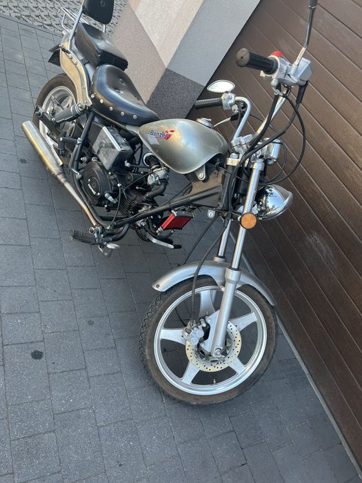 Kingway Chopper Łoś 50
