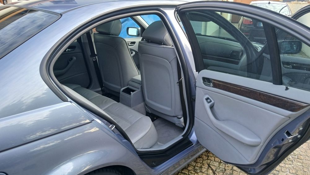 Bmw 320d sedan 136cv