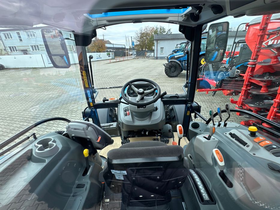Landini RS58 4-070 | 68 KM | nowy | klimatyzacja | dostępne finansowanie | FV | Radomsko