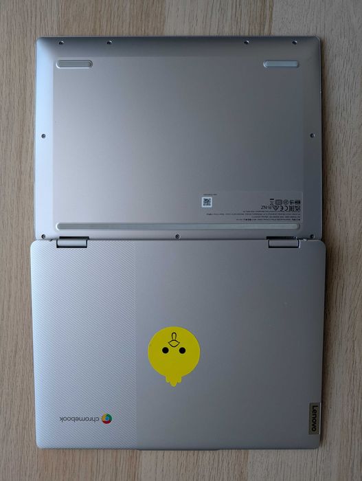 Computador portátil Chromebook Lenovo Flex 3i 12.2" Ecrã táctil