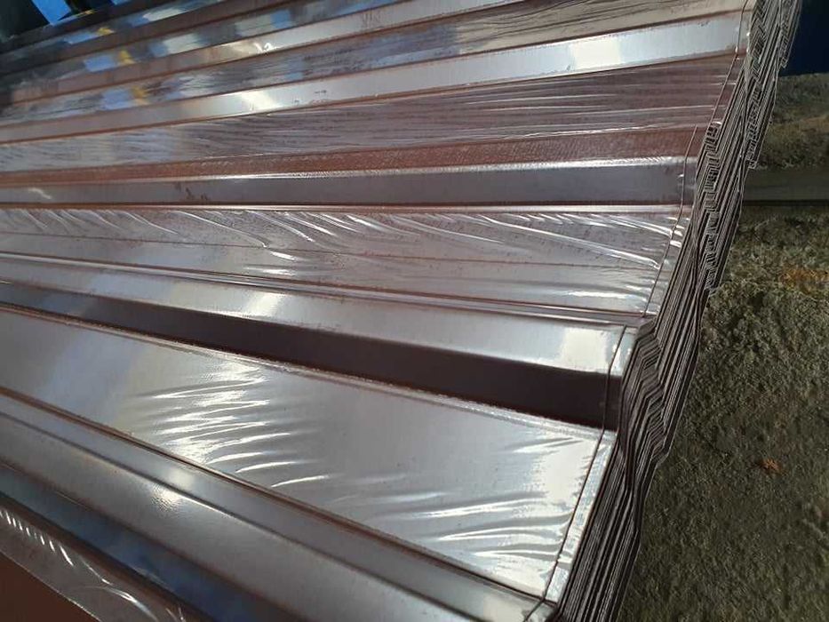 Blacha trapezowa T8 T14 T18 i T35 – producent, dach, elewacja