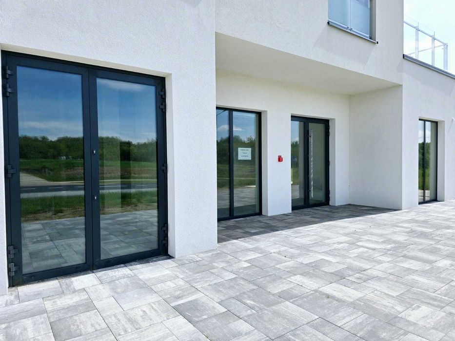 OD ZARAZ! Wynajmę lokale usługowe - Wywrockiego 11 (Rzeszów-Staroniwa)