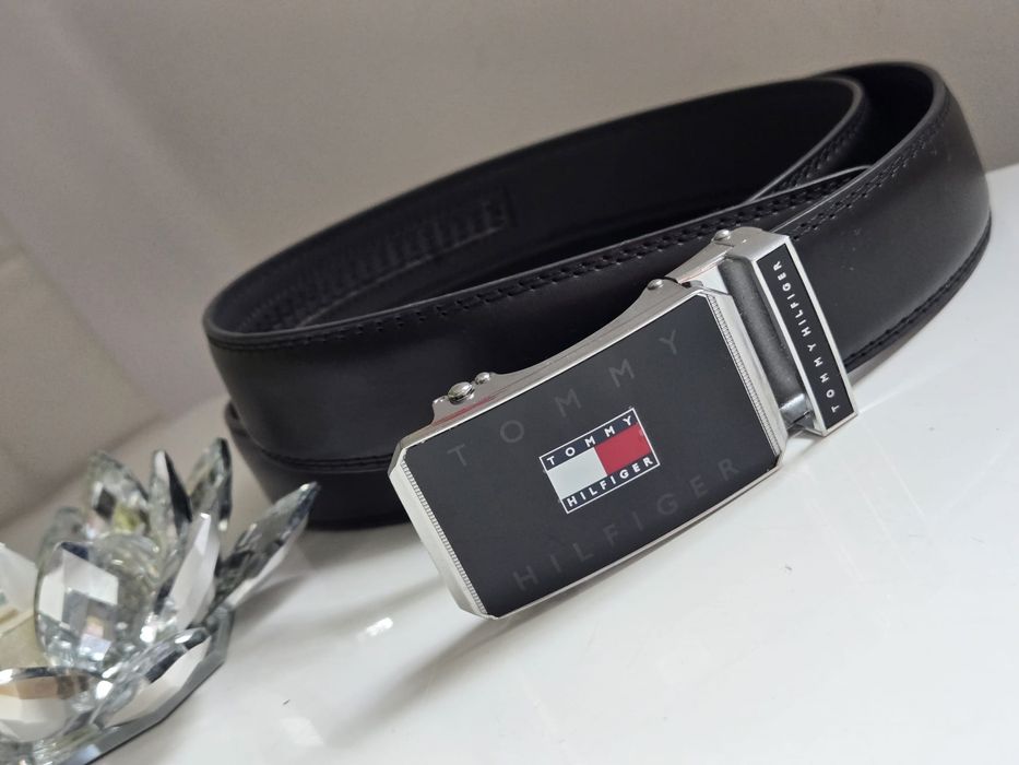 Meski Pasek tommy hilfiger