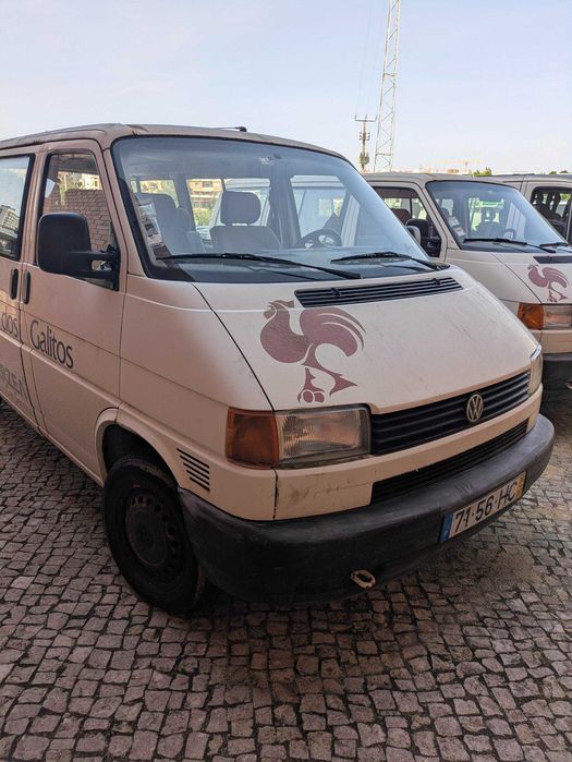 Volkswagen Transporter T4 (9 Lugares)