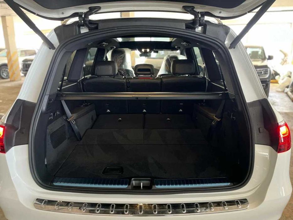 Mercedes-Benz GLS-Class 2021 свіжо пригнаний автомобіль