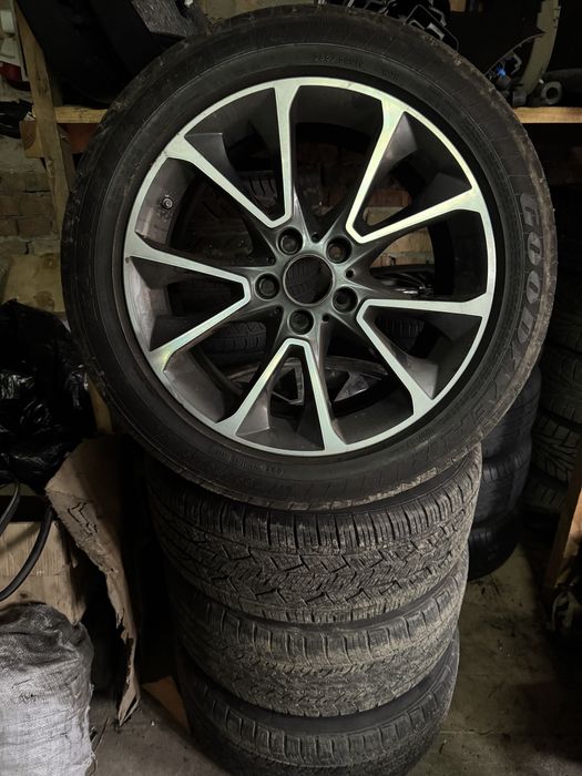 Диски 19 bmw f15