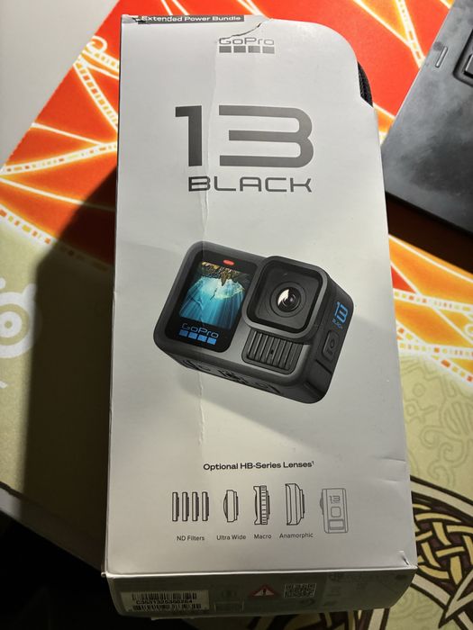 Gopro 13 black extended power bundle
