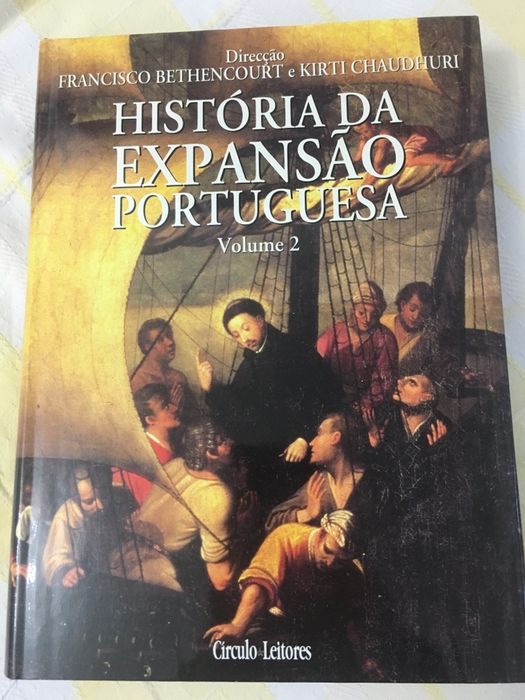 [Pack] 7 livros História Portuguesa: 5 da Expansão + 2 Arte no Mundo