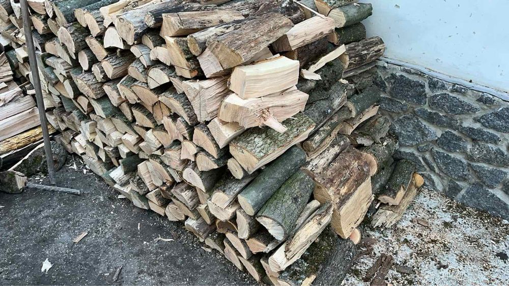 продам дрова сухі